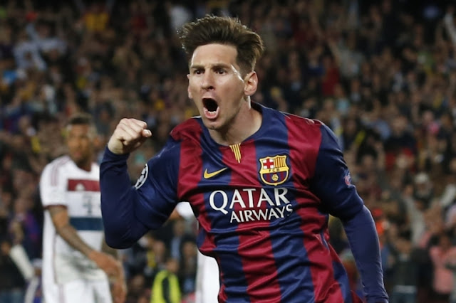 9 Unreachable Records of Lionel Messi