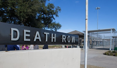 Death Row at the Louisiana State Penitentiary