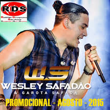 WESLEY SAFADAO - CD PROMOCIONAL - AGOSTO 2015 