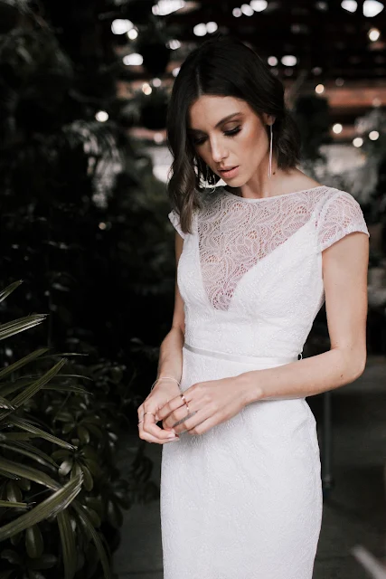 2019 WILD HEARTS COLLECTION AUSTRALIAN BRIDAL DESIGNER WEDDING DRESS GOWN