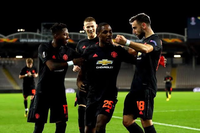 Manchester United get Europa League Quarter-final Opponents