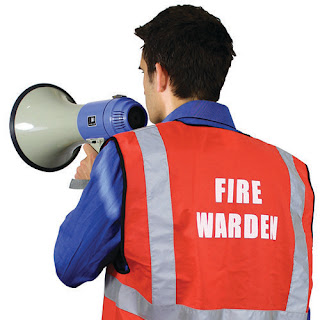 fire warden role