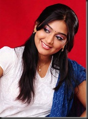 Peranmai Actress Varsha Ashwathi Photo Shoot Stills