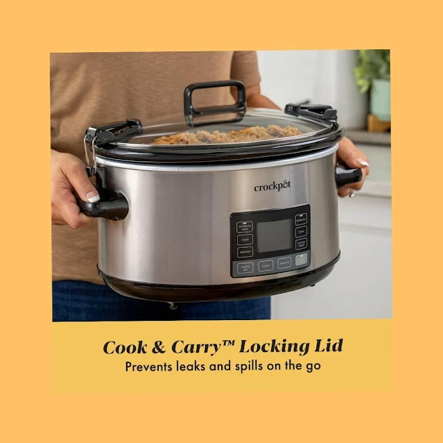 Why the Crock-Pot 7-Quart Slow Cooker is a Must-Have for Every Family
