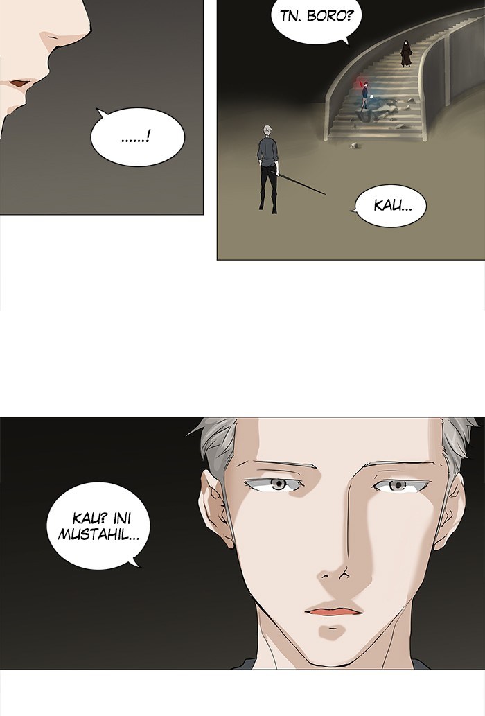 Webtoon Tower Of God Bahasa Indonesia Chapter 219