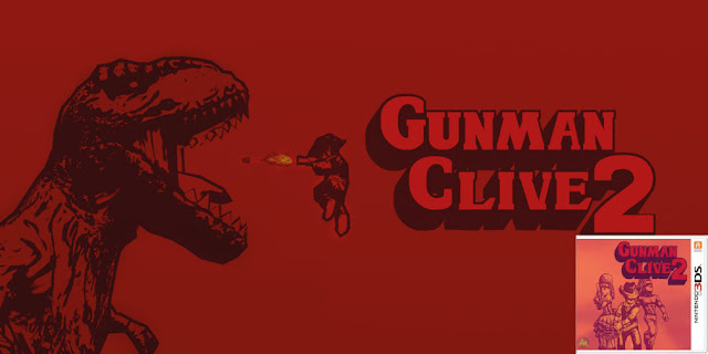 DESCARGAR GUNMAN CLIVE 2 3DS ROM CIA