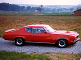 1970 Buick GSX Stage 1