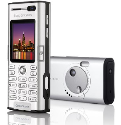 download all firmware sony, fitur and spesification sony ericsson k600i