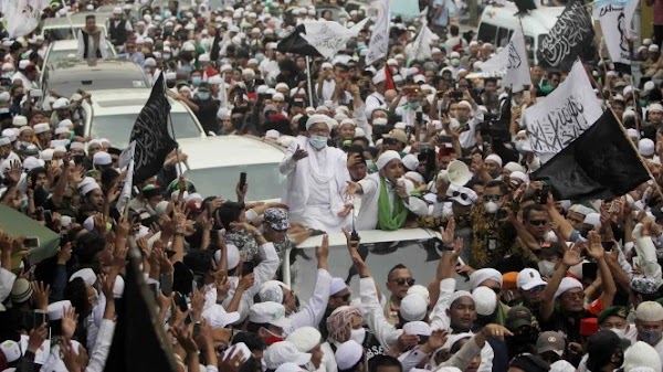 Sebenci-bencinya! Dalam Ajaran Islam, Dilarang Menghina Habib, Ini Hadist dan Ayatnya