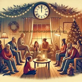 Reflexión y conexión durante la Navidad