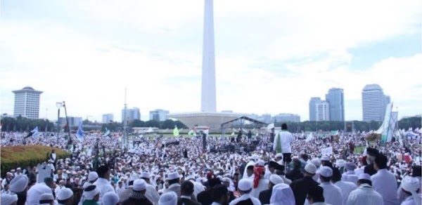 200 Tokoh dan Ulama Diundang Khusus ke Acara Reuni Akbar 212, Prabowo Hadir?
