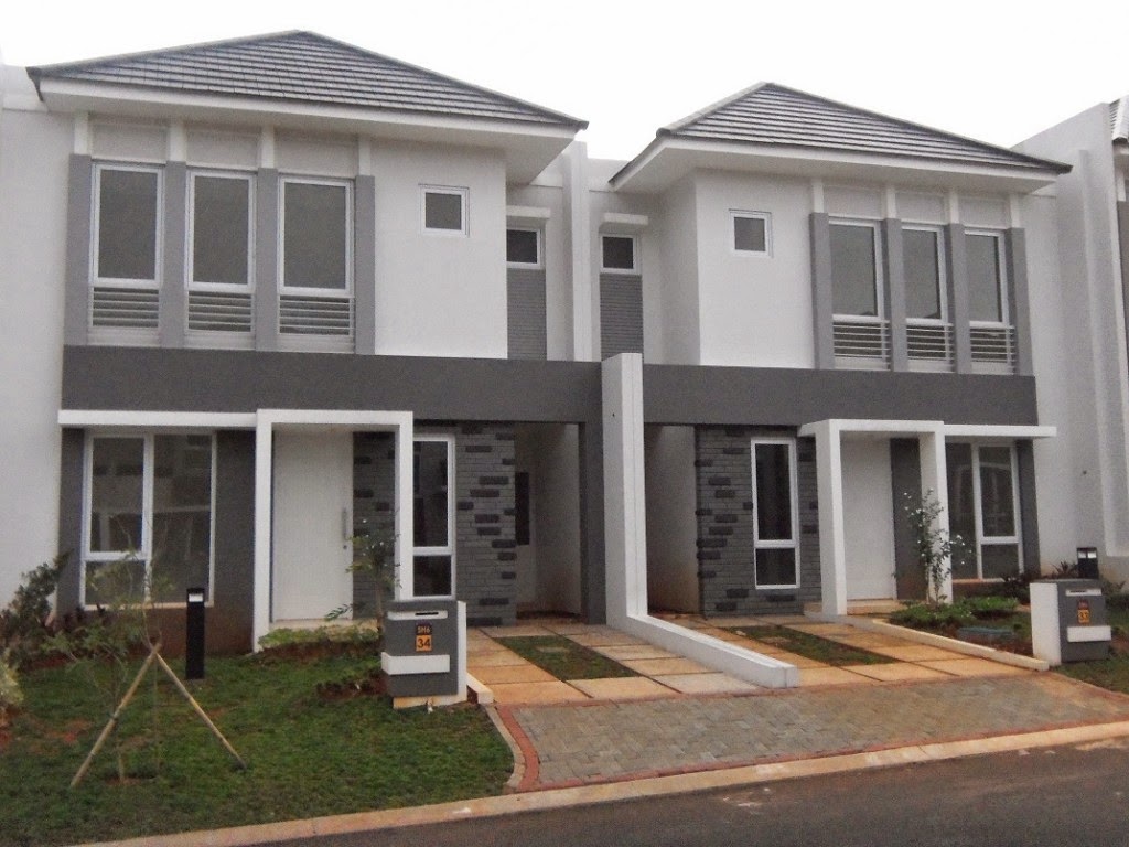 99 Contoh Denah Rumah Type 45 Minimalis Modern Lengkap Dengan Gambar