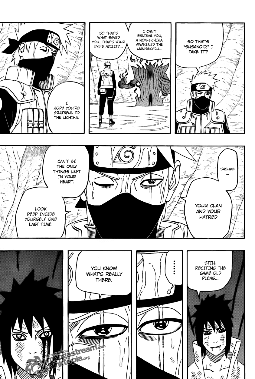 Read Naruto 484 Online | 06 - Press F5 to reload this image