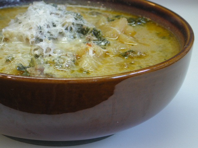 Recipe zuppa tuscana