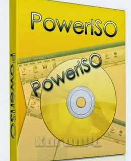 PowerISO 7.5 Full (x86/x64) Final + Portable