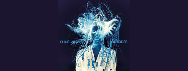 Chine Laroche sort son nouvel EP Outsider