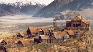 edoras Rohan