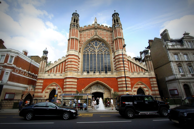 Holy Trinity Church-Londra