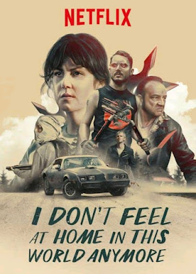 I Don't Feel At Home In This World Anymore - 2017 movie review in tamil, horror comedy movie, Elijah Wood acted, Netflix movie, Tamil download