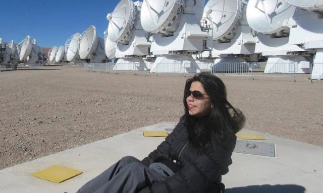 Venezolana en la Nasa busca vida en Júpiter