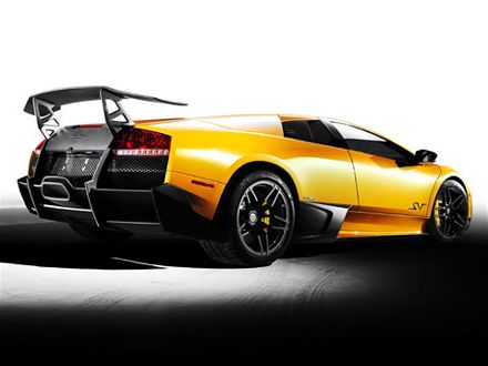 2010 Lamborghini Murcielago