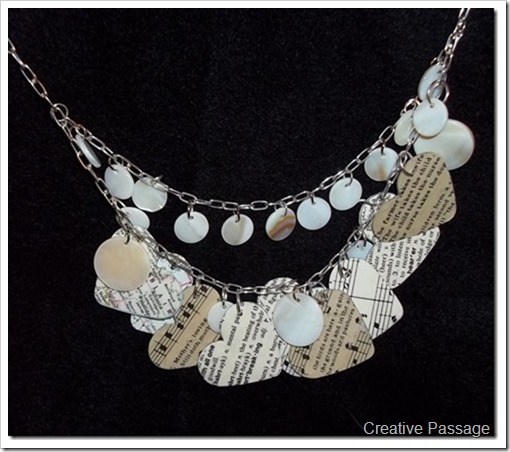heart necklace