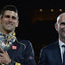 HOT: Djokovic thua bạc nhược Zverev, chính thức bổ nhiệm Andre Agassi