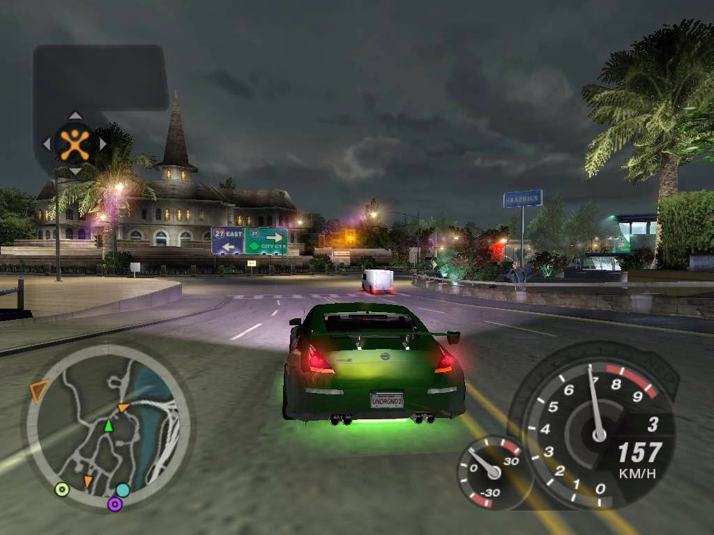 Nfs underground full game download