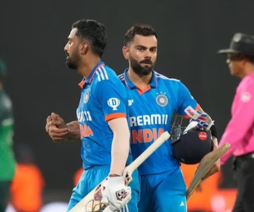Disney+ Hotstar Sets New Record for Concurrent Viewership with 4 Crore While Virat Kohli Batted in the IND vs. NZ CWC 2023 Match