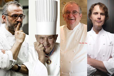 130 frases de chefs famosos