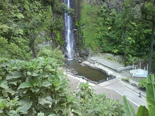 Waterfall sedudo, Containing Nature Myths - East Java