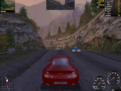 Need for Speed Porsche Unleashed Games