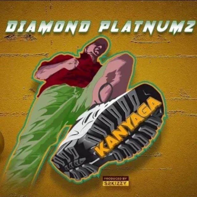 Diamond Platnumz – Kanyaga
