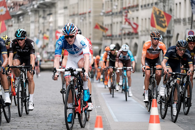 Tour de Suisse 2017 Stage 3 Bern