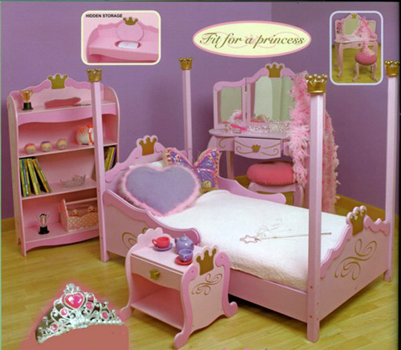 Toddler Girls Bedroom Ideas