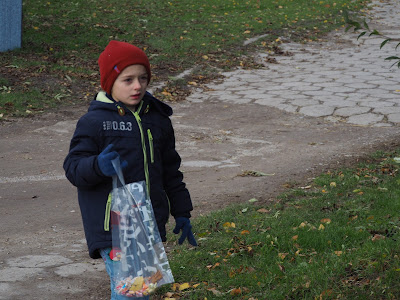 Hubertus 2016, hubertus w Węgrzcach, konkurs dla dzieci, szukanie cukierków, najważniejszy konkurs, zabawa dla dzieci