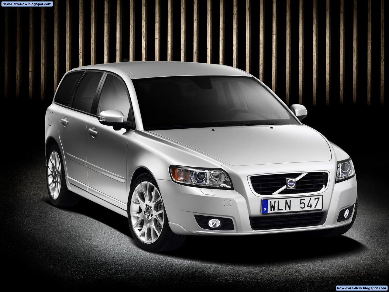 Volvo V50 (2008)