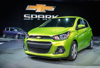 Chevrolet Spark 2018 Review, Specs, Price