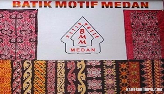 Motif Batik Daerah Sumatera Utara - Batik Indonesia