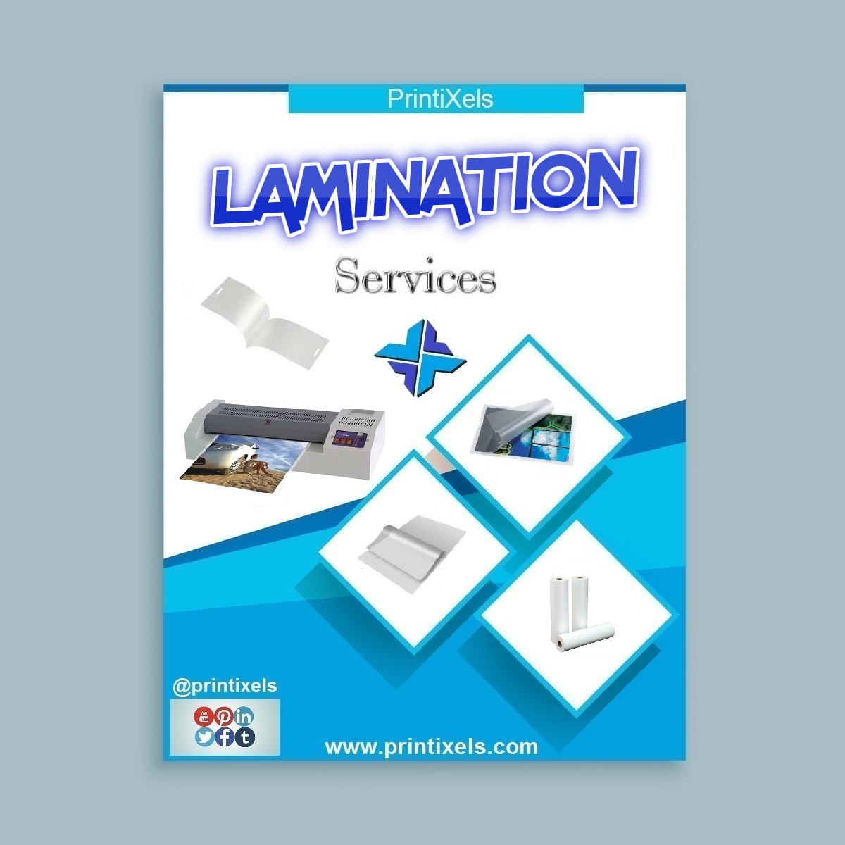 Cheap Lamination Services