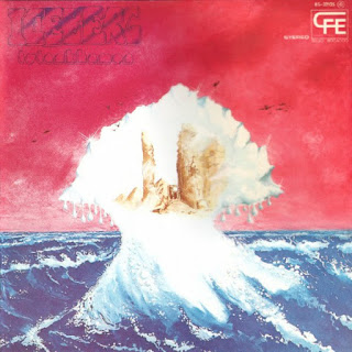 Iceberg "Tutankhamon" 1975 debut album + “En Directe” 1978 fourth album + “Arc-En-Ciel” 1978 Spain Prog Jazz Rock Fusion.