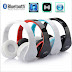 Bluetooth Auricular Plegable iPhone/Samsung y Mas