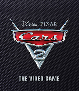 Cars 2: The Video Game Logo