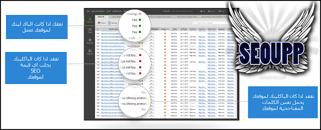 SEO Power Suite V.4.13.12  |  Cracked 2015 برنامج