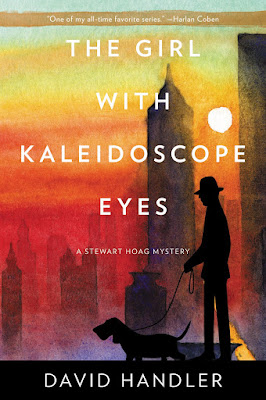  The Girl with Kaleidoscope Eyes by David Handler on iBooks 