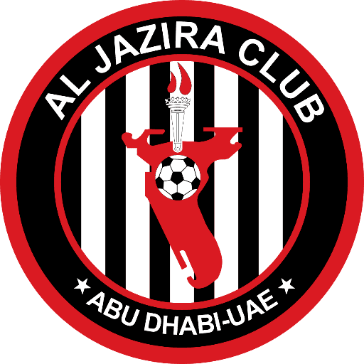 Al-Jazira SC (UAE) DLS Logo 2022-2023 - Dream League Soccer Logo 2019