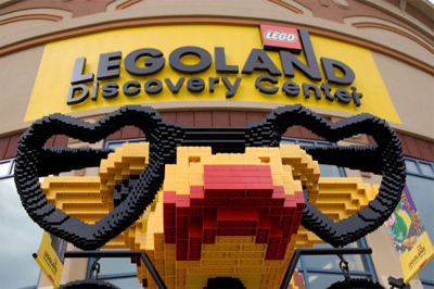 LEGOLAND DISCOVERY CENTER