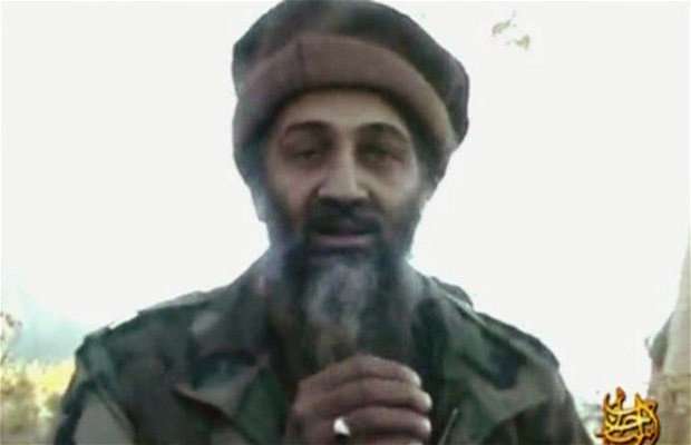 Latest Bin Laden Tape Another. of Osama in Laden Video. news