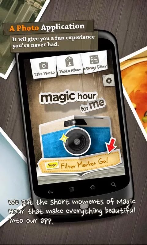 Magic Hour - Camera [App] [Android]