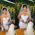"No," bride allegedly objects after a bridesmaid urged her to kneel to give the groom cake at her wedding (VIDEO)